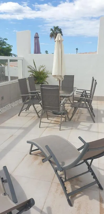 Luxury Apartment In Island Village Costa Adeje  0*, Costa Adeje (Tenerife)