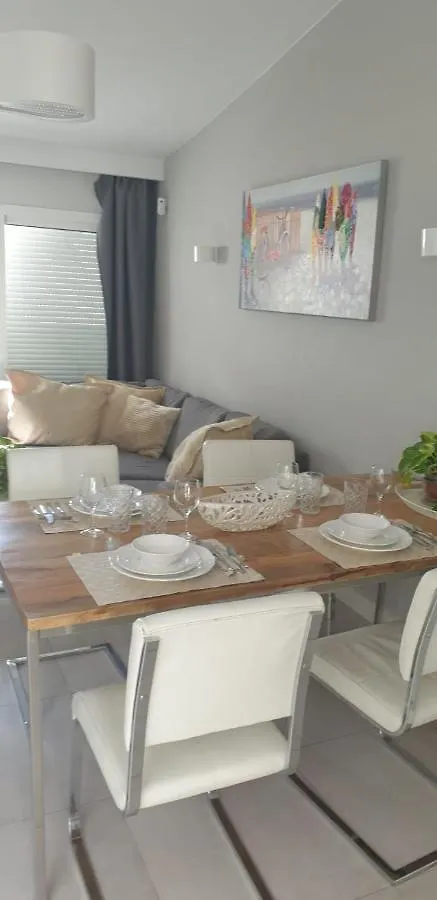 Luxury Apartment In Island Village Costa Adeje  Spain
