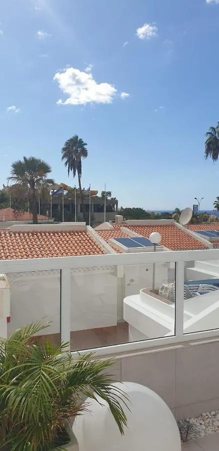Luxury Apartment In Island Village Costa Adeje