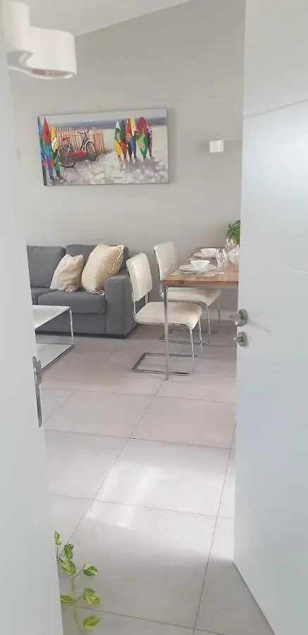 Luxury Apartment In Island Village Costa Adeje