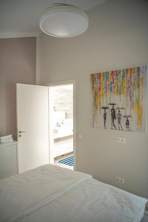 Luxury Apartment In Island Village Costa Adeje