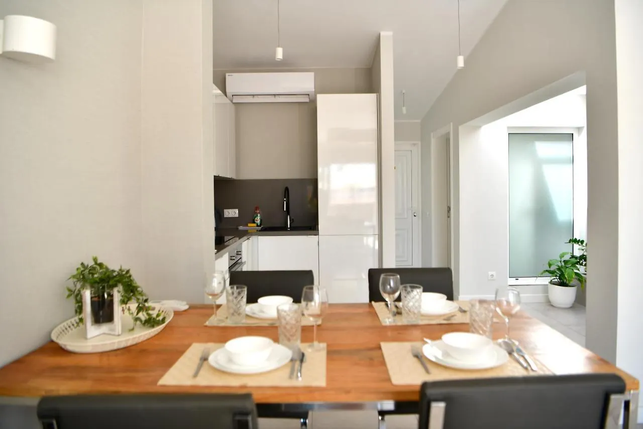 Luxury Apartment In Island Village Costa Adeje