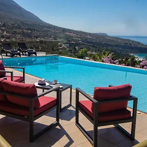 Lourdas View , Vlachata Greece