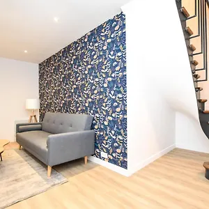 Chic - 2br-6p - Gare Du Nord , Paris France