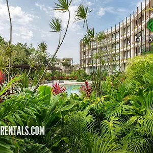 Mistiq Gardens , Tulum Mexico