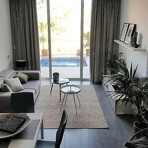 Duplex Maisonette With Heated P-pool And Jacuzzi , Saint Julian's Malta