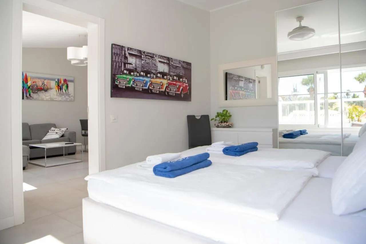 Luxury Apartment In Island Village Costa Adeje  Spain