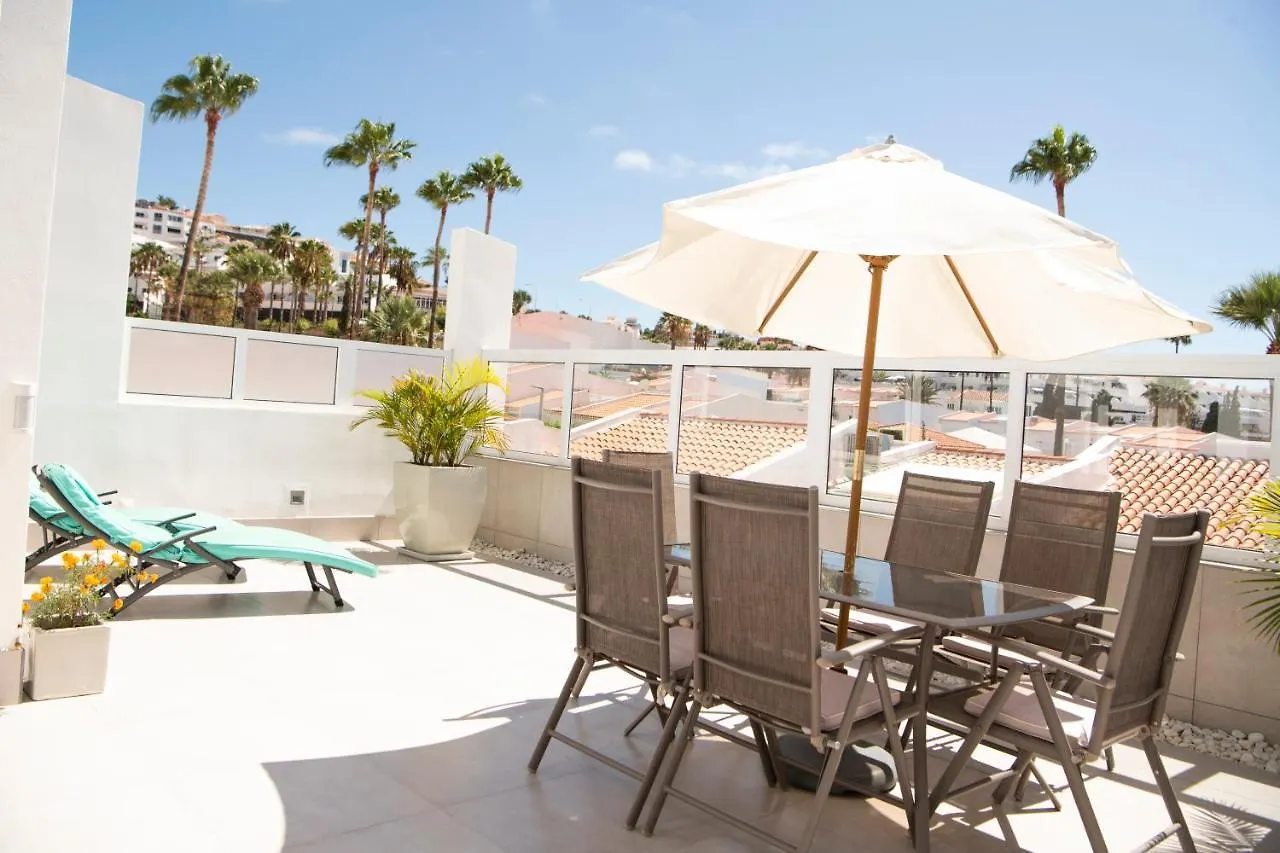 Luxury Apartment In Island Village Costa Adeje  Spain